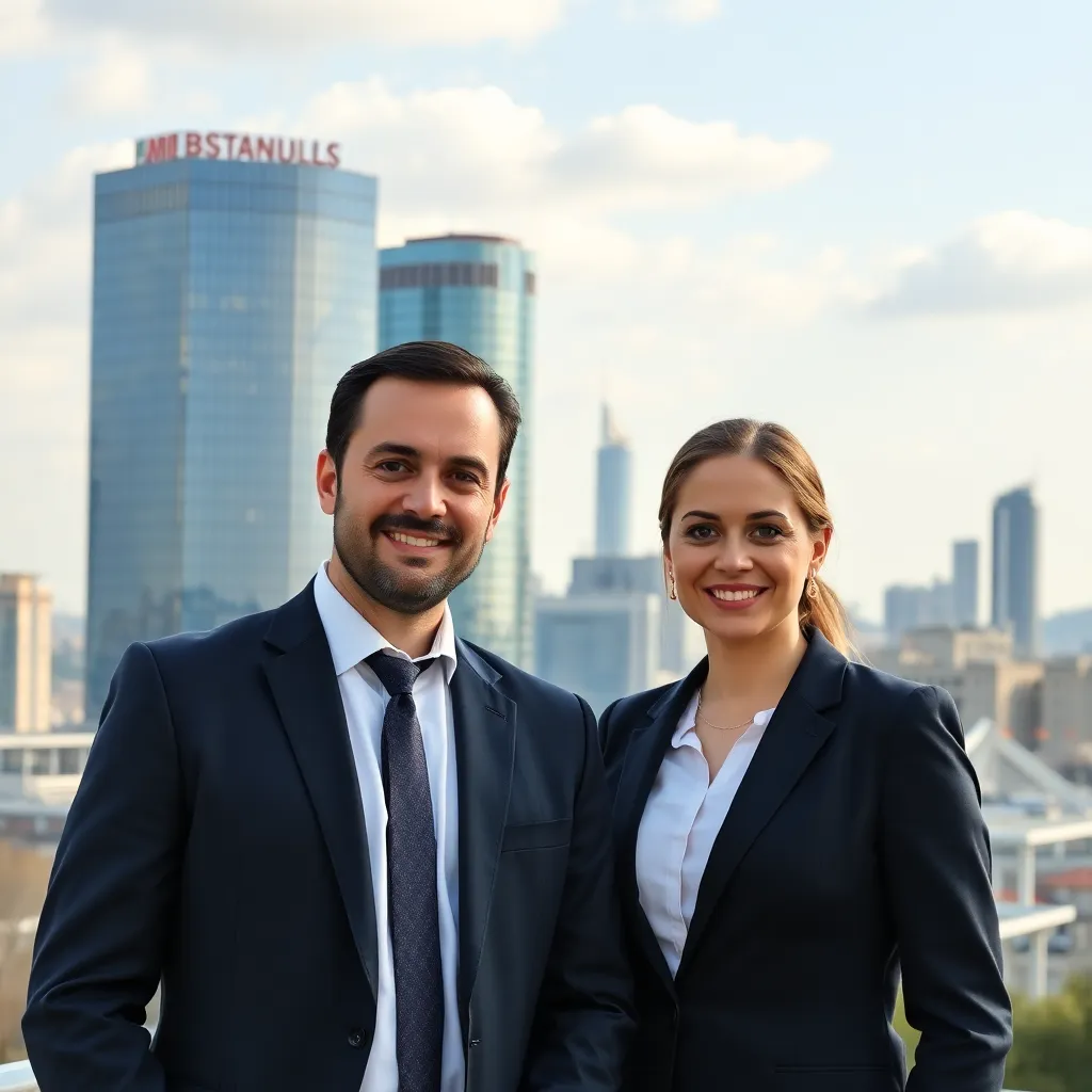 Türkiye'de iş danışmanlığı toplantısı